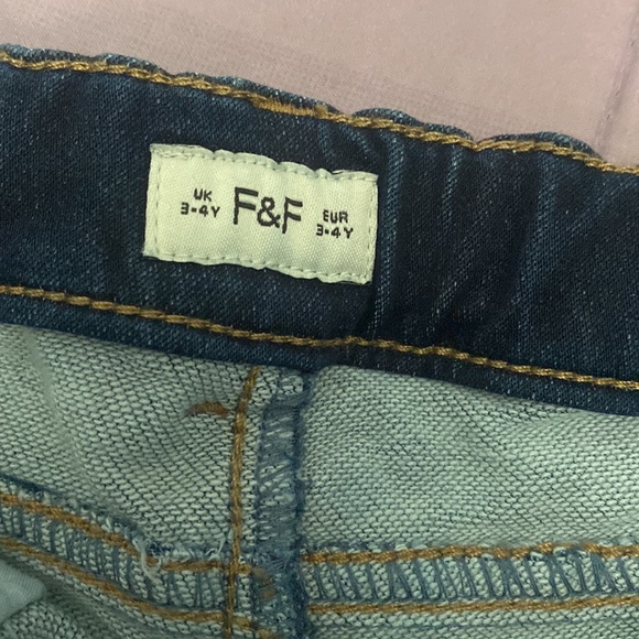 Dark blue Jeans - Picture 2 of 2